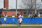 Baseball vs MIT  Wheaton College Baseball vs MIT in the  NEWMAC Championship game. - (Photo by Keith Nordstrom) : Wheaton, baseball, NEWMAC